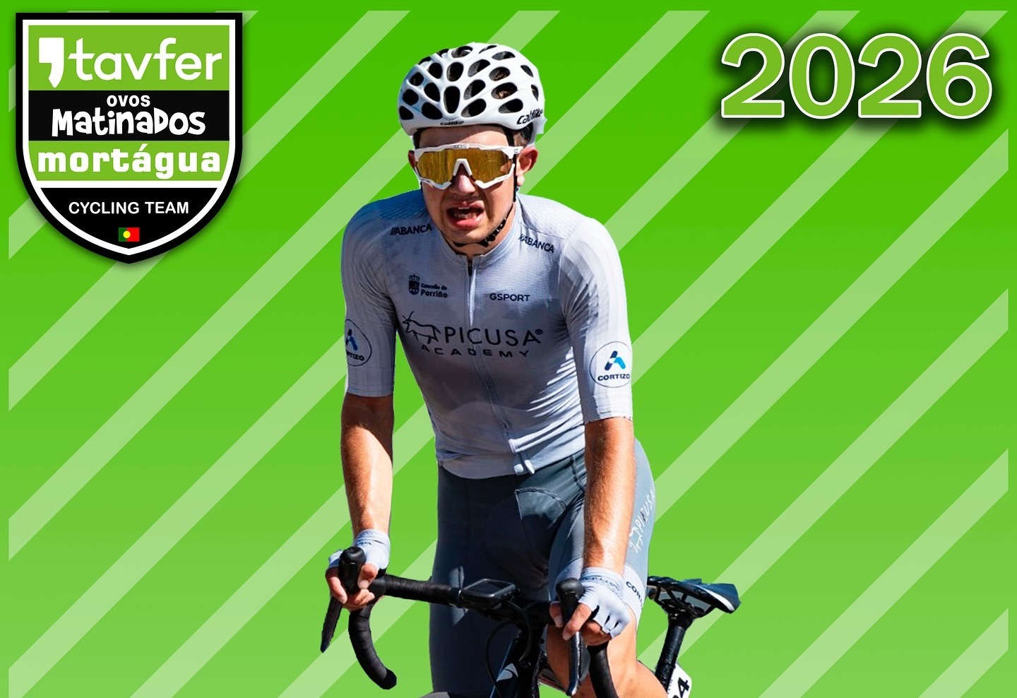 El pelotón español 25-30: Diego López al Tavfer portugués