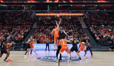 el Roig Arena dispara las cifras en la Liga Endesa