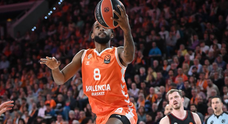 Valencia Basket - Bayern: resultado, resumen y crónica