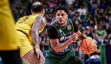 Las palabras de Juanma Rodríguez sobre la situación de Xavier Castañeda en el Unicaja