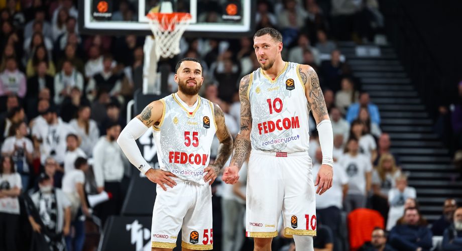 La Euroliga penaliza al AS Mónaco con 300.000 euros y un mes sin poder registrar jugadores