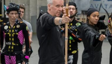 El ranking de las películas de James Cameron