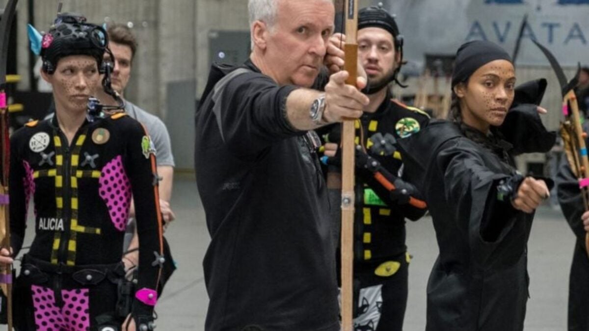 El ranking de las películas de James Cameron