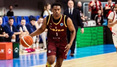 Quién es Chase Audige, el escolta que puede llegar a España