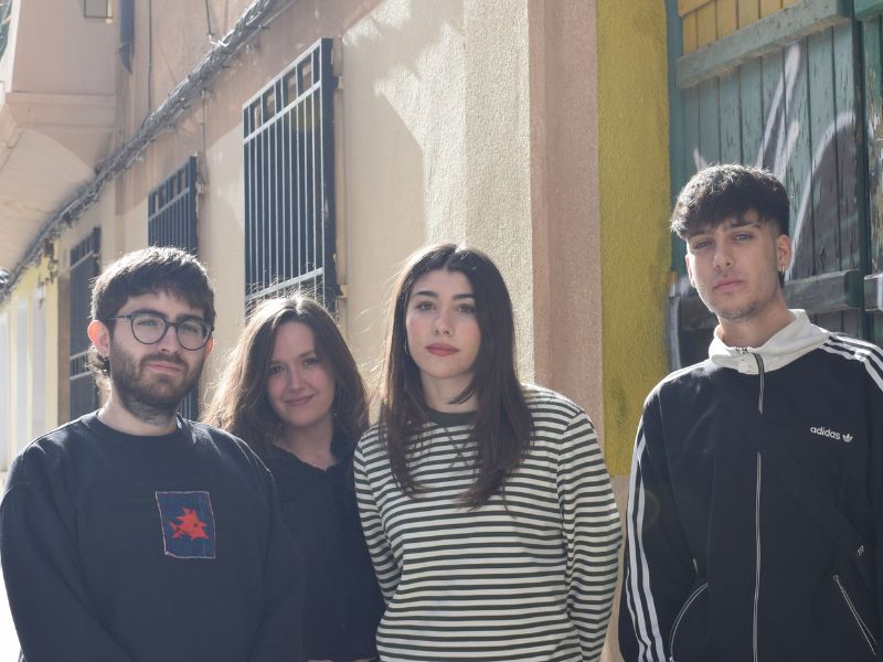 Pálida Tez, entra La Buena Vida y el shoegaze