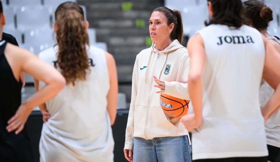 Anna Cruz vuelve al Joventut Badalona como responsable de la línea femenina del club