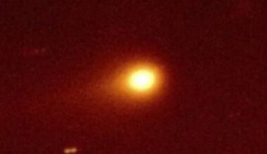 El tercer visitante interestelar vuelve a escapar. 3I/ATLAS rompe la gravedad del Sol, viaja a 57 km/s y sigue una órbita hiperbólica que lo alejará para siempre