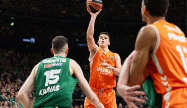 Zalgiris Kaunas vs Valencia Basket: resultado, resumen y crónica
