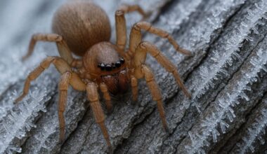 revelan las proteínas que las mantienen activas bajo cero y ayudan a disminuir el uso de insecticidas en los cultivos