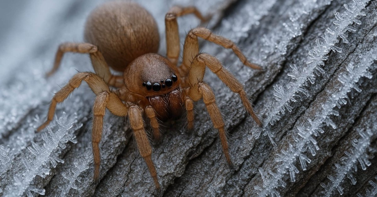 revelan las proteínas que las mantienen activas bajo cero y ayudan a disminuir el uso de insecticidas en los cultivos