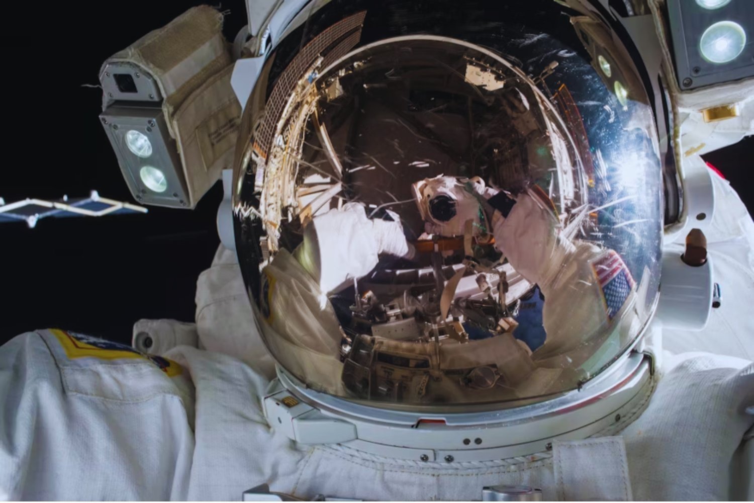 El cuerpo humano no está hecho para volver. Los extraños cambios que sufren los astronautas al regresar del espacio, según la NASA