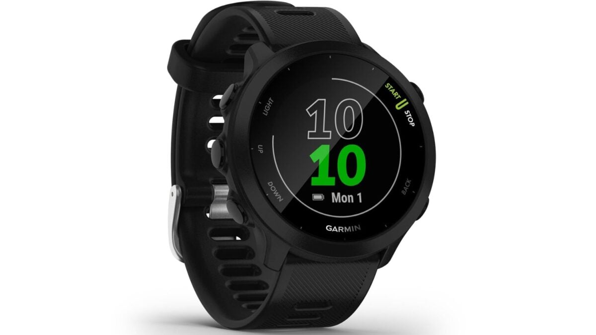 Garmin liquida sus relojes GPS en este Black Friday