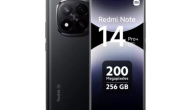 El Redmi Note 14 Pro Plus está al 54% de descuento, y es perfecto para el 97% de los españoles en su día a día