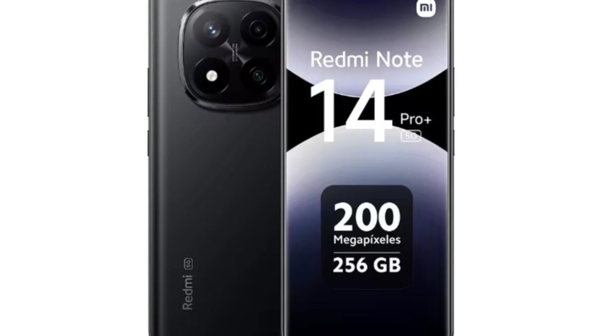 El Redmi Note 14 Pro Plus está al 54% de descuento, y es perfecto para el 97% de los españoles en su día a día