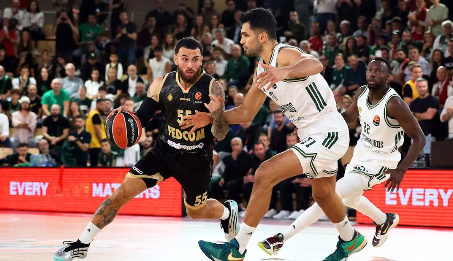 La Euroliga bloquea las nuevas inscripciones del AS Monaco por irregularidades económicas