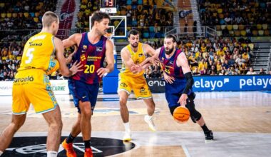 Dreamland Gran Canaria - Barça: resultado, resumen y crónica
