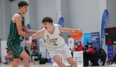 Real Madrid y Unicaja, campeones del XVI Torneo Fundación Leucemia y Linfoma