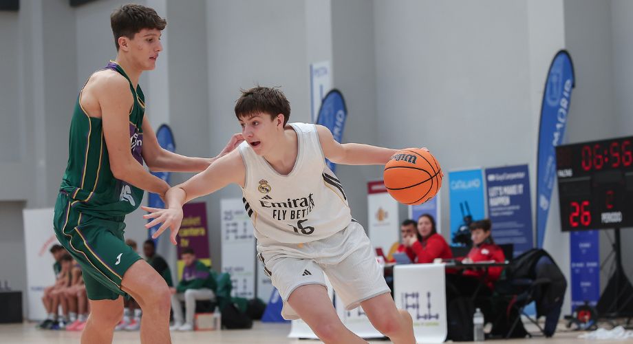 Real Madrid y Unicaja, campeones del XVI Torneo Fundación Leucemia y Linfoma