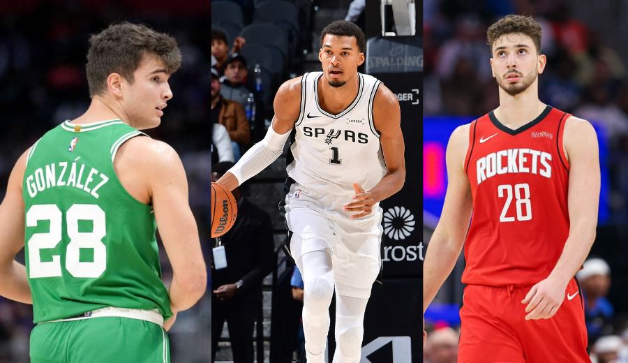 77 jugadores en la temporada 2025-26