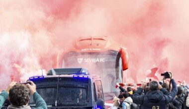 El 70 por ciento de los policías locales del dispositivo especial del derbi no acude a prestar servicio