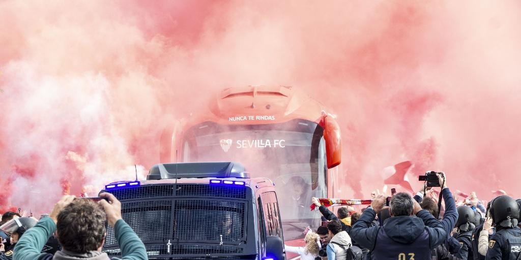 El 70 por ciento de los policías locales del dispositivo especial del derbi no acude a prestar servicio