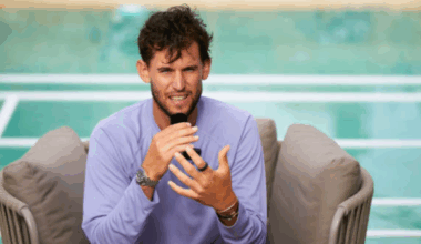 Dominic Thiem recuerda el mayor error de su carrera. Fuente: Getty