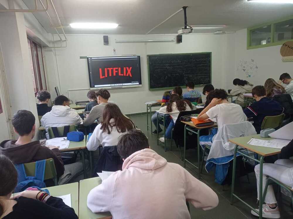 Litflix, el Netflix de Ávila