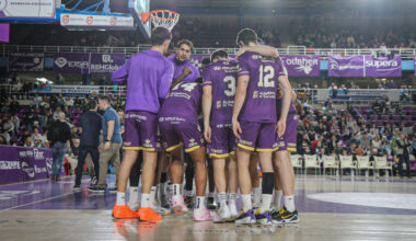 Suspendido por goteras el partido entre el UEMC Baloncesto Valladolid y la Cultural Leonesa
