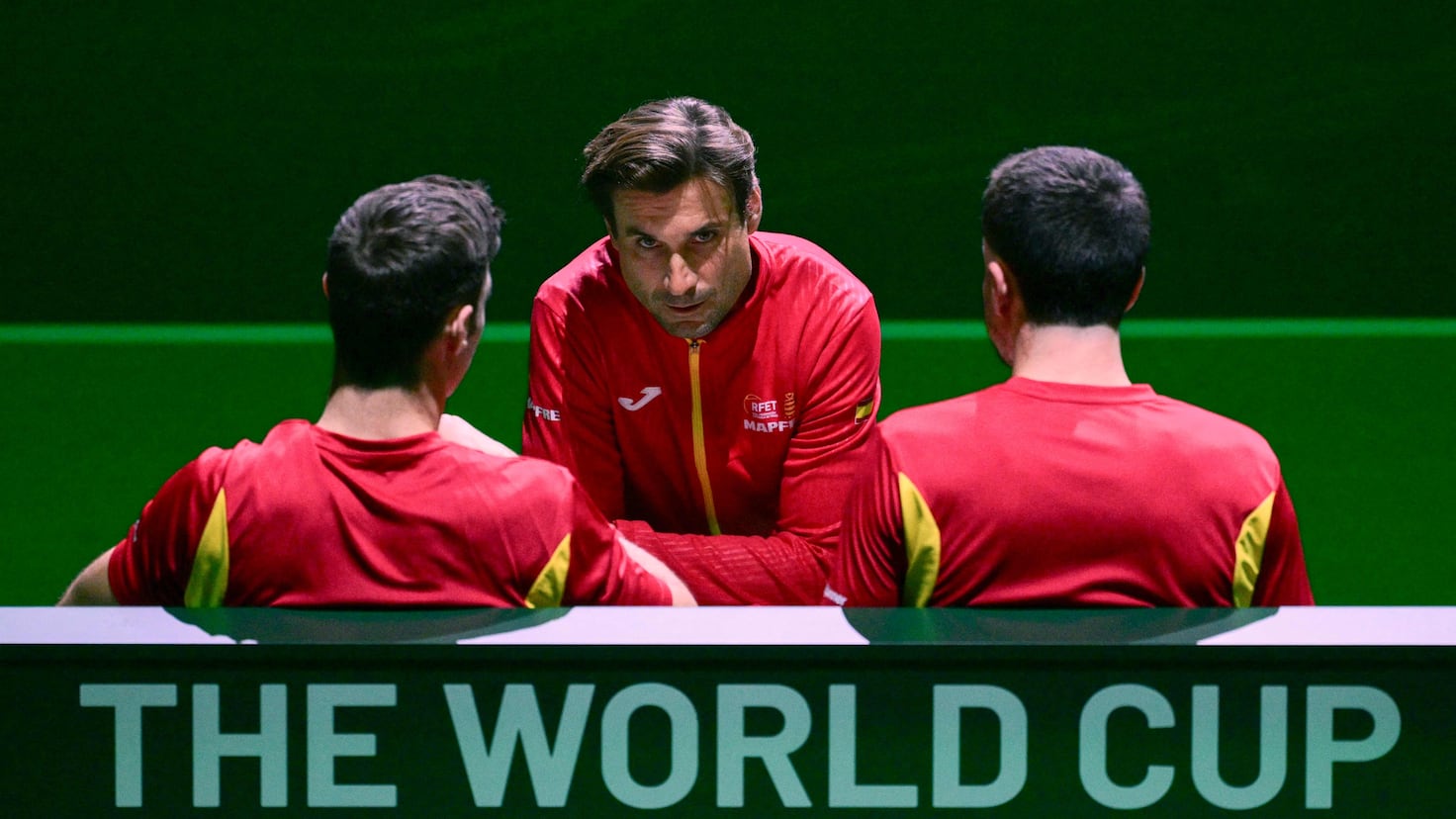 ¿A qué hora es el Italia - España? TV, horario y cómo ver la final de la Copa Davis