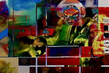 Esta exposición invita a sumergirse