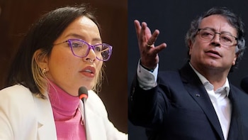 Jennifer Pedraza se despachó contra