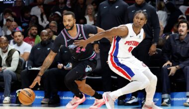 Los Pistons se imponen en la batalla del Este