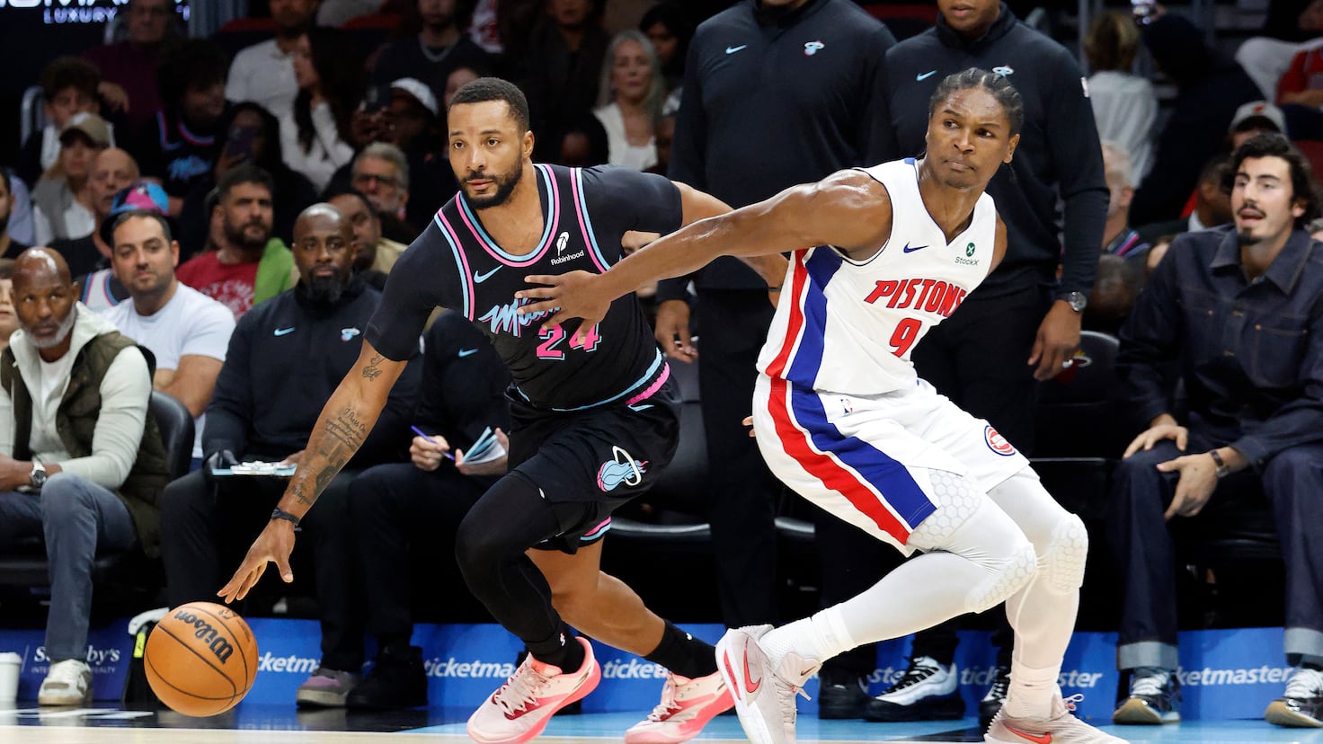 Los Pistons se imponen en la batalla del Este