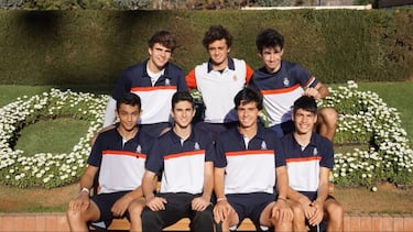 Pedro Vives, el español que pone a punto a las estrellas de las Finals 