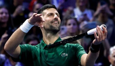 Djokovic ‘amenaza’ con dar calabazas a las ATP Finals: “Decidiré tras Atenas”