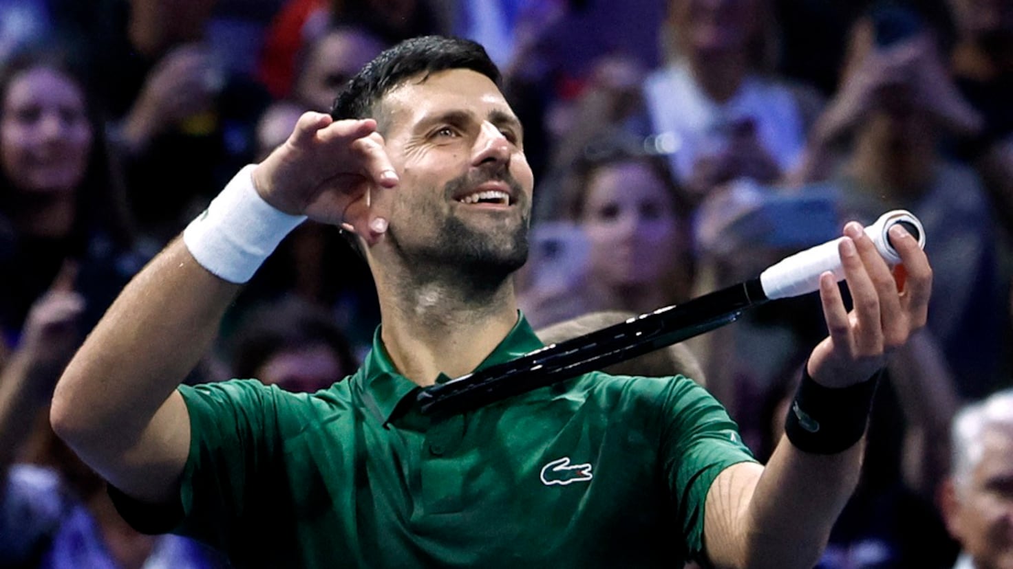 Djokovic ‘amenaza’ con dar calabazas a las ATP Finals: “Decidiré tras Atenas”