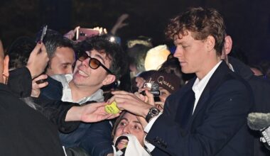 Sinner: “Si Carlos juega muy bien, no tengo opciones”