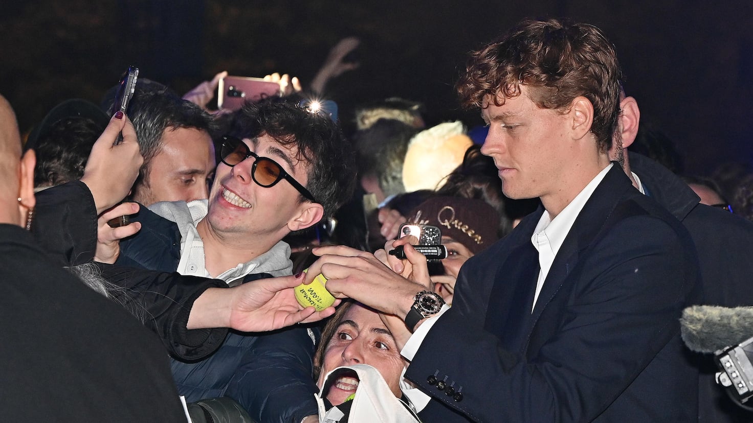 Sinner: “Si Carlos juega muy bien, no tengo opciones”