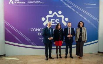 Blanco agradece la contribución de la Economía Social a la “equidad” y la “cohesión territorial” - Noticias