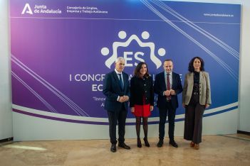 Blanco agradece la contribución de la Economía Social a la “equidad” y la “cohesión territorial” - Noticias