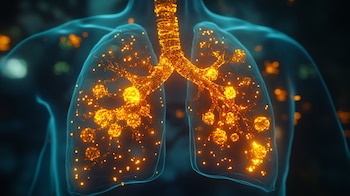 El cáncer de pulmón es