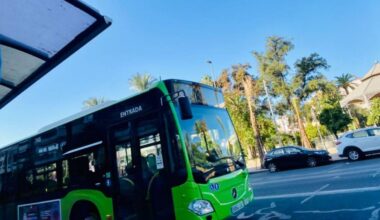 Intentan apuñalar a un conductor de la Línea 3 de AUCORSA tras una discusión de tráfico | Sociedad