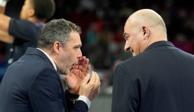 Saski Baskonia Galbiati: “Necesitamos a todos con piernas frescas y sangre caliente”