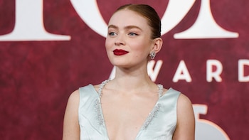 La participación de Sadie Sink