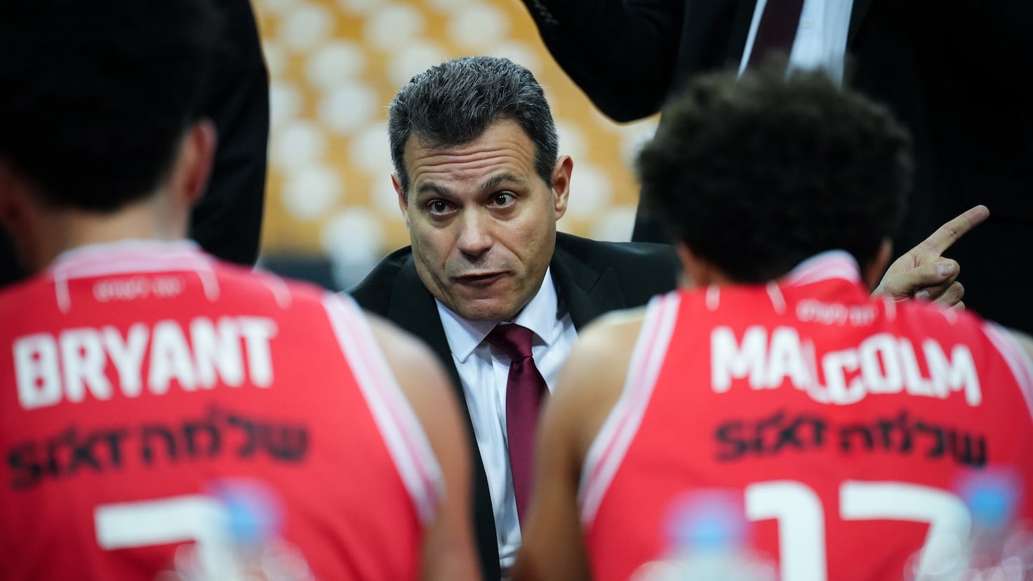 Pésima defensa en Sofía y derrota ante el Hapoel