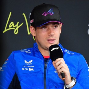 Franco Colapinto ya está en el podio de los argentinos con más vueltas en la Fórmula 1