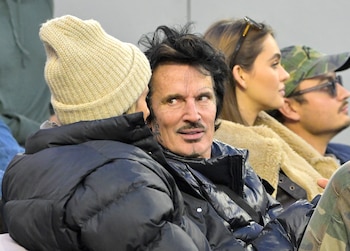 La pasión de Tommy Lee