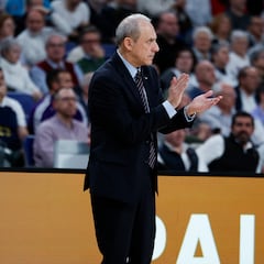 Sorpresa en la Euroliga: Messina deja el banquillo del Milán