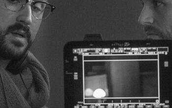 Un sanroqueño, guionista de la serie Ena, que se estrena hoy en TVE1