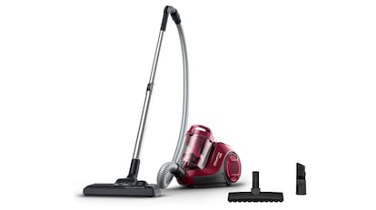 mejores ofertas amazon en aspiradoras ciclónicas con gran radio de acción.